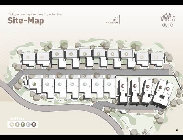 4 BEDROOM DUPLEX FOR SALE IN SEATON ESTATE